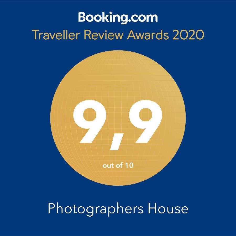 Photographers House Atenas Exterior foto